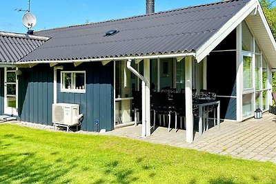 4 Sterne Ferienhaus in Nordborg