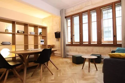 Charmantes Bordeaux-Appartement für 4...