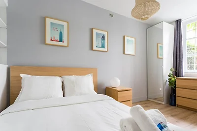 Charmant appartement - 1BR/4P - Eiffeltoren
