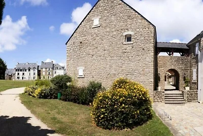 Ferienhaus in Arzon am Fogeo-Strand