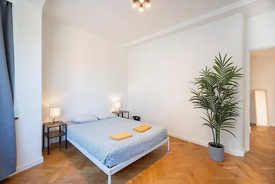 Ampio appartamento familiare con 3 camere da...