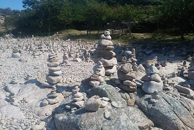 Idylliczny domek w Allinge