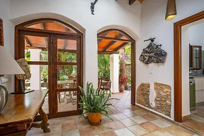 Can Gaspar, Haus mit privatem Pool