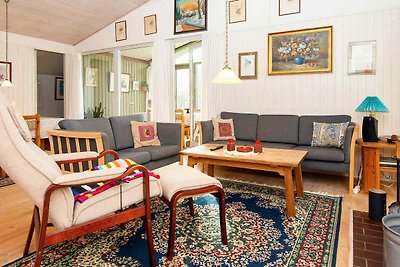 8 persoons vakantie huis in Fårvang-By Traum