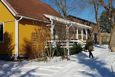 Glammseehaus Ulla Komfortable Ferienresidenz