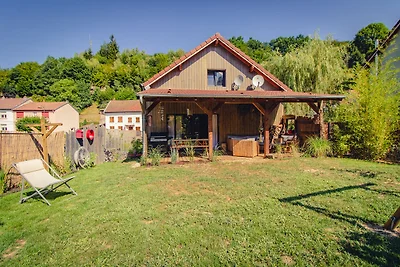 Gemütliches Chalet mit privatem Garten