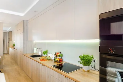 Luxe appartement in Porspoder nabij Plage du...