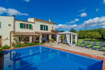 Can Rius - Ferienhaus Mit Privatem Pool In...