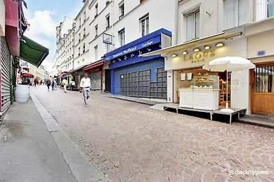 Gezellige studio 2P - Rue Mouffetard / Musée...