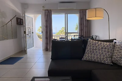 Wohnung in Nerja mit Meerblick & Pool