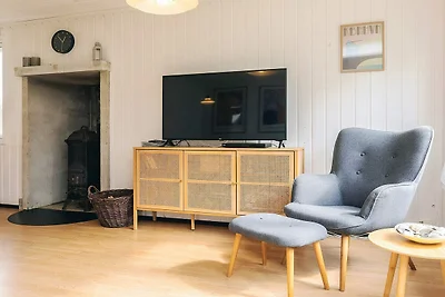 Maison de vacances pour 6 a Løkken
