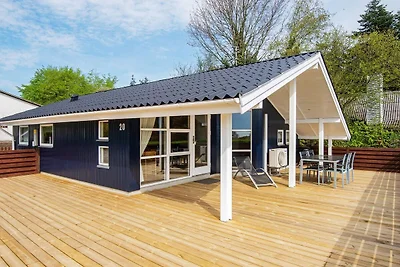 6 Personen Ferienhaus in Bjert