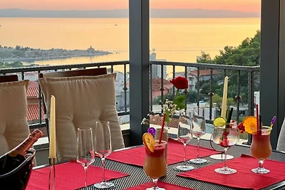 Appartement de vacances avec 3 chambres