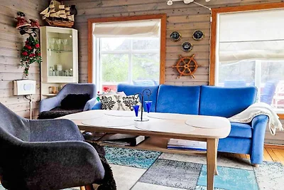 6 Personen Ferienhaus in Bøstad-By Traum
