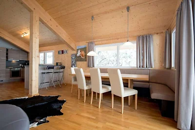 Tolles Chalet mit Whirlpool