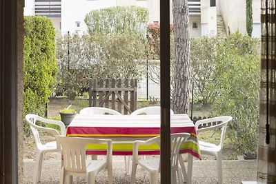 Wohnung in Agde in Strandnähe