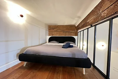 Wohnung im Herzen von Toulouse