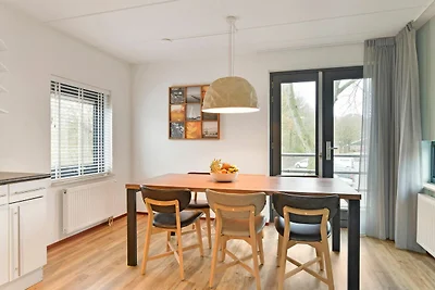 Ferienhaus mit Waschmaschine, beim...