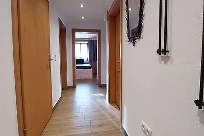 Appartement Platzhirsch direkt an der...