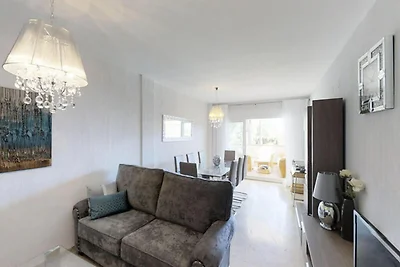 Appartement in Marbesa met toegang tot...