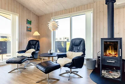 8 Personen Ferienhaus in Løkken-By Traum