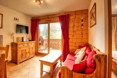 Refuge Residence De l’alpage Bat F