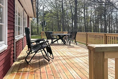 4 Sterne Ferienhaus in FÄRJESTADEN