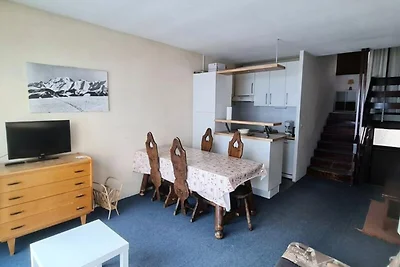 Appartement in La Mongie met toegang tot de...