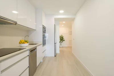 Wohnung in Las Palmas nahe Las Canteras