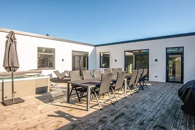 12 Personen Ferienhaus in Ebeltoft