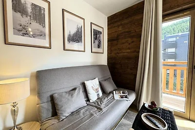 T2, FUSS DER PISTEN, RESORTZENTRUM - All...