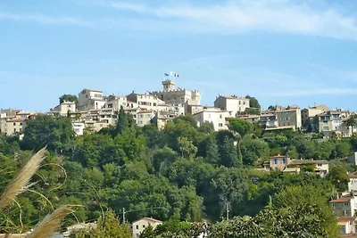 Villa Lou Pantail, Cagnes-sur-Mer