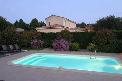 Freistehende Einfamilienvilla in Les Cammazes