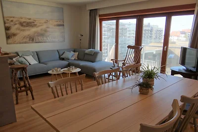Appartamento a Nieuwpoort per 6 persone
