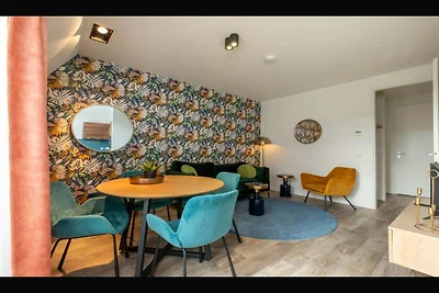 Gemütliches Ferienhaus mit Balkon