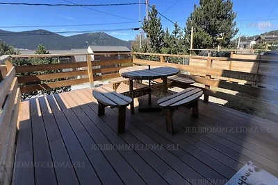 Studio für 4 Personen