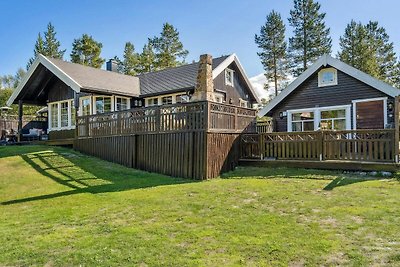 4 Sterne Ferienhaus in Storsteinnes