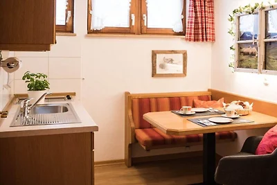 Ferienwohnung in Oberstdorf mit Balkon