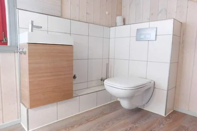 Ferienhaus im skandinavischen Stil