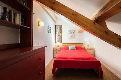 Studio-Apartment im Zwischengeschoss für 6 Pe...