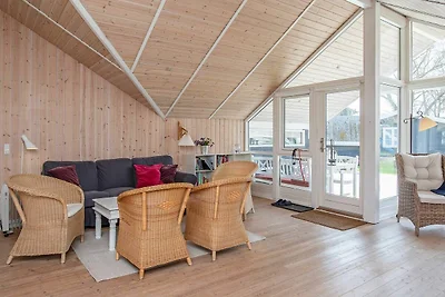 10 Personen Ferienhaus in Stege