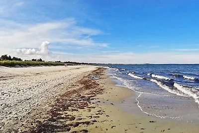 Luxuriöser Strandurlaub in Væggerløse