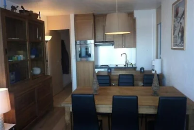 Appartamento a Plagne Centre con accesso dire...