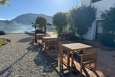 Bauernhaus in Andalusien mit Pool