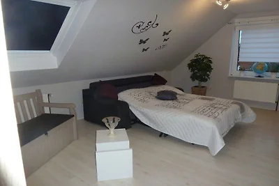 Vakantieappartement met 3 slaapkamers
