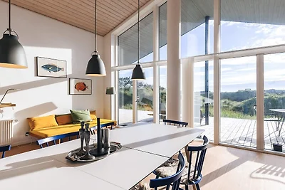 5 Sterne Ferienhaus in Løkken-By Traum