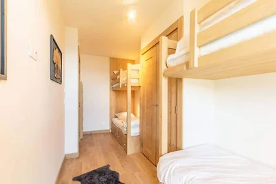 Residentie Le Ridge met vier kamers