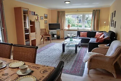 Apartamento vacacional de 3 habitaciones.