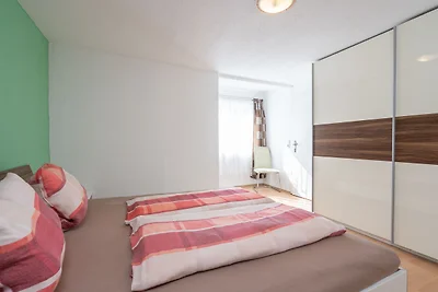 Besonderes Ferienhaus mit eigener Terrasse
