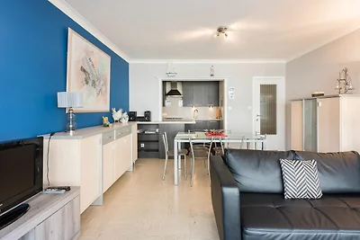 Appartamento Apollo a Koksijde con vista mare